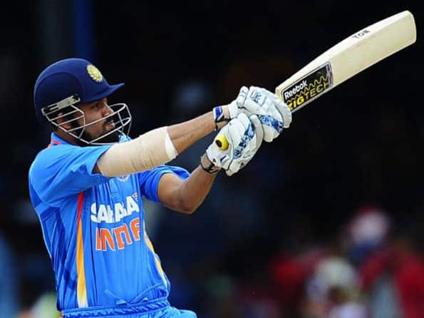 Yusuf Pathan heroics powers Baroda into quarterfinals of Syed Mushtaq Ali T20 tourney Yusuf Pathan heroics powers Baroda into quarterfinals of Syed Mushtaq Ali T20 tourney