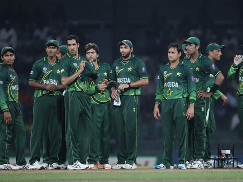 Pakistan want foolproof security for players