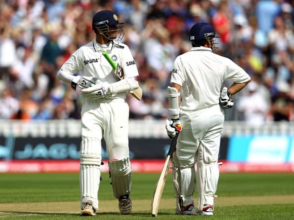 Dhoni feels Dravid should have appealed for DRS Dhoni feels Dravid should have appealed for DRS