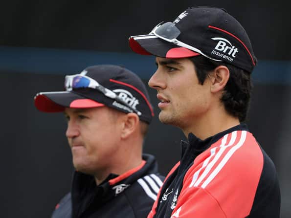 Cook wanted to skip the 2nd ODI Cook wanted to skip the 2nd ODI