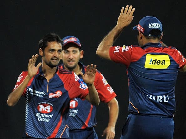 IPL 2012 stats review: Delhi Daredevils vs Mumbai Indians
