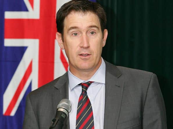 Former Rugby player Patrick Howard appointed as Australia general manager Former Rugby player Patrick Howard appointed as Australia general manager
