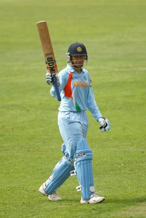 Anjum Chopra appointed India eves captain for T20 series against Australia Anjum Chopra appointed India eves captain for T20 series against Australia