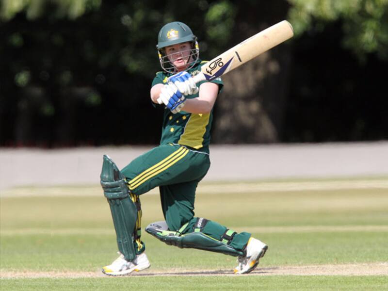 ICC Women's World T20 2012: Australia hands India heavy defeat