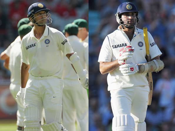 Future of Dravid & Laxman: Right of selectors to decide should be respected