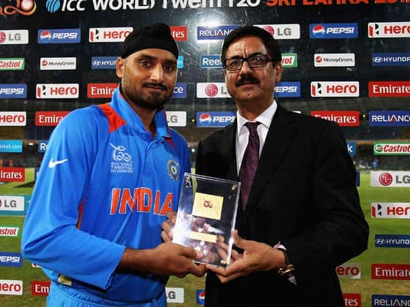 ICC T20 World Cup 2012: Harbhajan Singh still has lot to offer, says Anil Kumble ICC T20 World Cup 2012: Harbhajan Singh still has lot to offer, says Anil Kumble