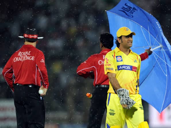 IPL 2012: Chennai skipper MS Dhoni not impressed with team's batting IPL 2012: Chennai skipper MS Dhoni not impressed with team's batting