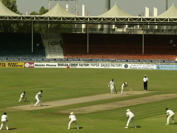 Uttar Pradesh farm's soil used in Sharjah pitch