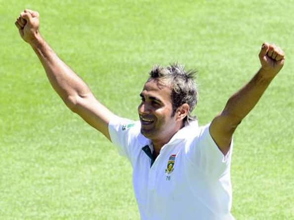 Imran Tahir upbeat ahead of first Test against England