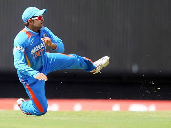 Poor shot selection led to loss: Raina Poor shot selection led to loss: Raina