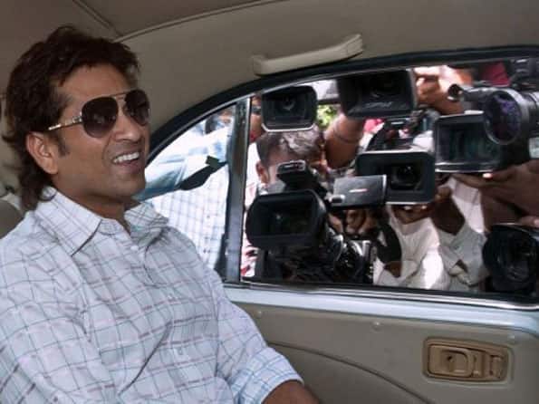 When Sachin Tendulkar drove second-hand BMW When Sachin Tendulkar drove second-hand BMW