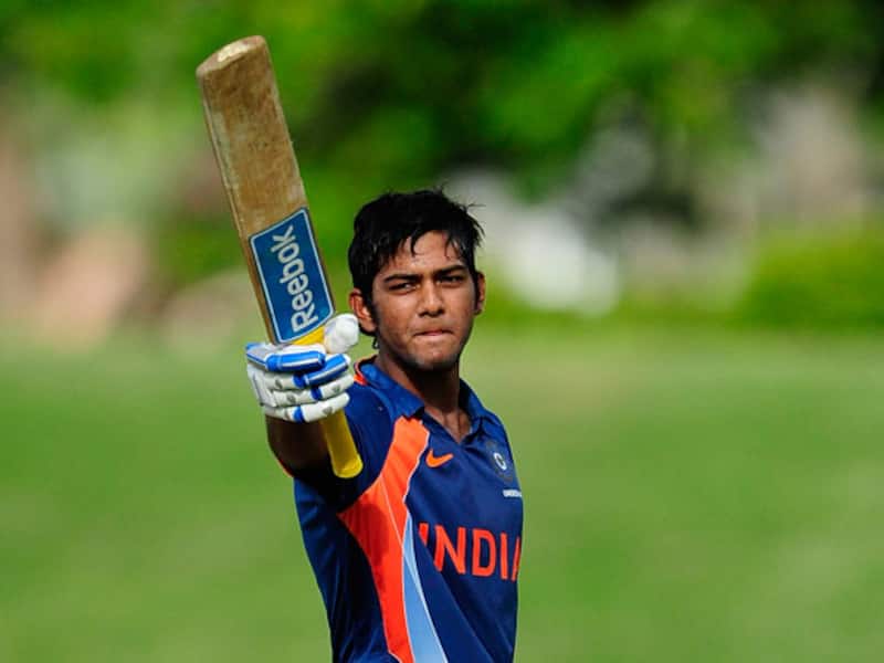 Under 19 Cricket World Cup 2012: Unmukt Chand sensed Indian win three days ago
