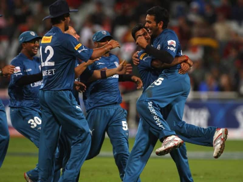 Deccan Chargers win toss, to bowl against Chennai Super Kings in IPL 2012 6th match