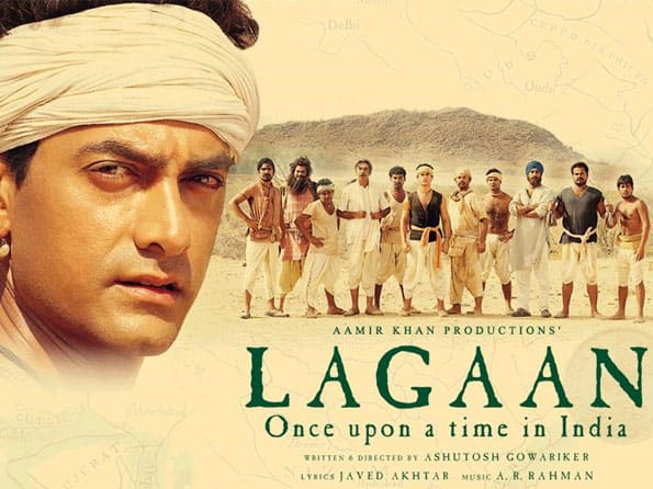 Lagaan included in Time magazine list of top 25 sports films Lagaan included in Time magazine list of top 25 sports films