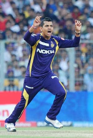 Kings XI Punjab win toss, elect to bat against Kolkata Knight Riders in IPL 2012 Kings XI Punjab win toss, elect to bat against Kolkata Knight Riders in IPL 2012