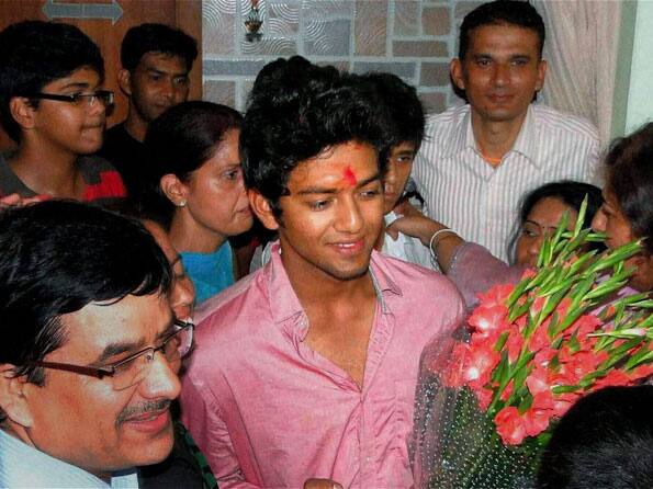 Unmukt Chand credits teachers for U-19 World Cup win