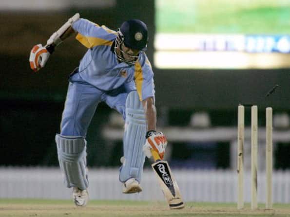 India Blue fight back to set a target of 275 India Blue fight back to set a target of 275