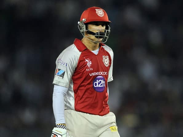 IPL 2012: David Hussey terms match against Rajasthan as the worst IPL 2012: David Hussey terms match against Rajasthan as the worst