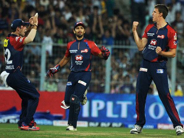 Delhi Daredevils win toss, ask Pune Warriors India to bat Delhi Daredevils win toss, ask Pune Warriors India to bat
