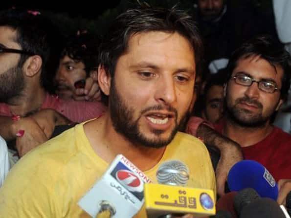 Afridi files petition against PCB in court Afridi files petition against PCB in court