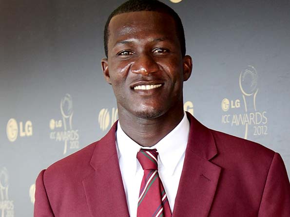 ICC World T20 2012: Darren Sammy draws inspiration from Caribbean athletes of London Olympics ICC World T20 2012: Darren Sammy draws inspiration from Caribbean athletes of London Olympics