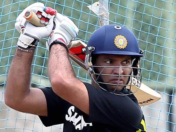 Yuvraj Singh's hometown Chandigarh wishes him luck on comeback