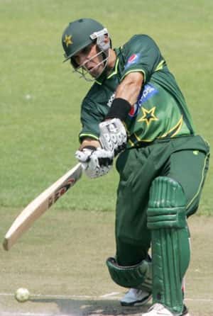 Misbah-ul-Haq satisfied with team's performance in Zimbabwe Misbah-ul-Haq satisfied with team's performance in Zimbabwe