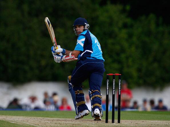 Scotland announce squad for Namibia tour Scotland announce squad for Namibia tour