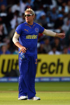 IPL 2012: Shane Warne expresses concerns over Pune Warriors discard Kamran Khan IPL 2012: Shane Warne expresses concerns over Pune Warriors discard Kamran Khan