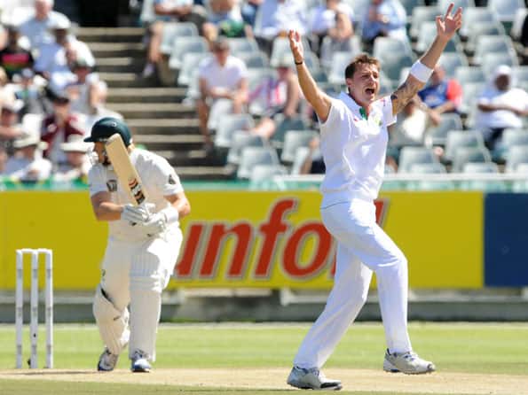 Dale Steyn joins 900 ranking point club Dale Steyn joins 900 ranking point club