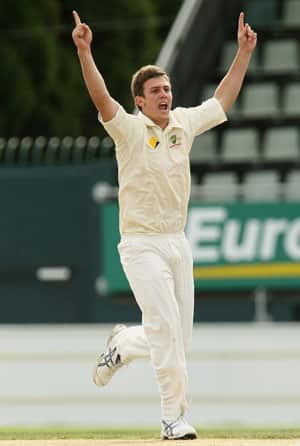 Mitchell Marsh to replace Brett Lee for South Africa tour Mitchell Marsh to replace Brett Lee for South Africa tour