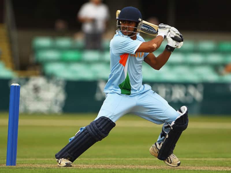 Emerging Players' Meet: India beat Oz, lose to SAfrica