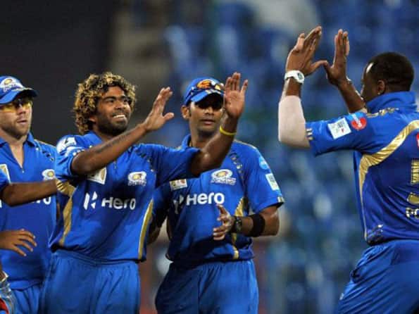 Mumbai Indians launch new website ahead of IPL 5 Mumbai Indians launch new website ahead of IPL 5