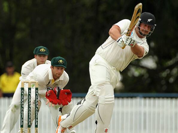 Jesse Ryder equals world record of most sixes in a First Class innings Jesse Ryder equals world record of most sixes in a First Class innings