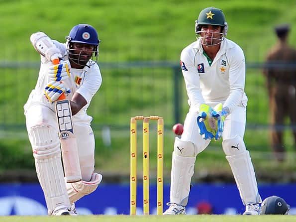 Live Cricket Score: Sri Lanka vs Pakistan third Test at Pallekele - Day four Live Cricket Score: Sri Lanka vs Pakistan third Test at Pallekele - Day four