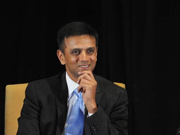 Rahul Dravid ready to coach India in future Rahul Dravid ready to coach India in future