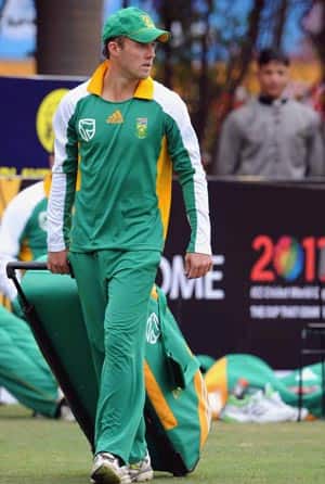 AB de Villiers geared up to fire RCB to CLT20 title AB de Villiers geared up to fire RCB to CLT20 title