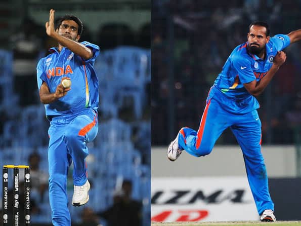 Yusuf Pathan, Munaf Patel given Eklavya Award Yusuf Pathan, Munaf Patel given Eklavya Award