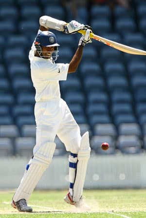 Jaffer, Shah half-centuries take Mumbai past 400 on day two