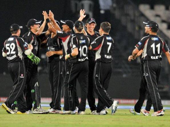 Live Score CLT20: Somerset vs Warriors Live Score CLT20: Somerset vs Warriors