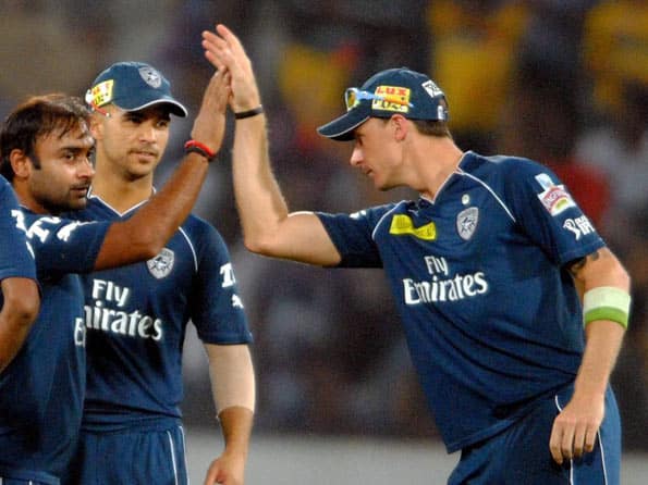 IPL 2012: Deccan's Chris Lynn was nervous during clash against Rajasthan IPL 2012: Deccan's Chris Lynn was nervous during clash against Rajasthan