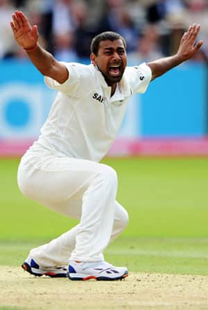 Praveen fined 20 percent for dissent