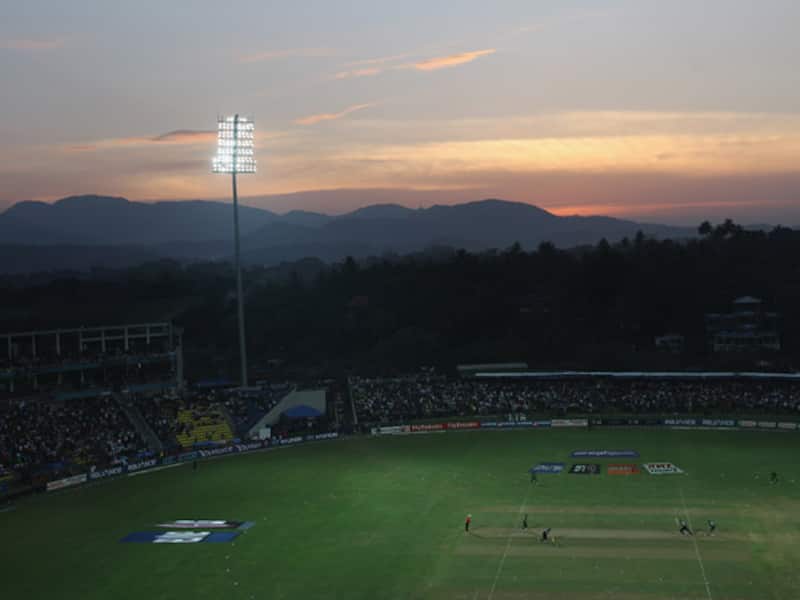 Picturesque Pallekele Stadium makes World Cup debut