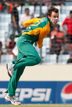 Three way battle for South African ODI captaincy: Duminy