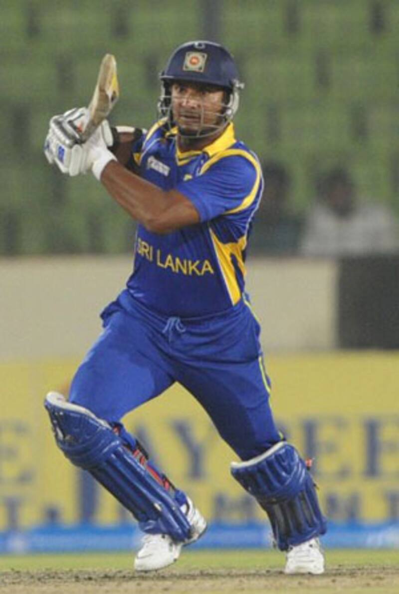 Live Cricket Score India vs Sri Lanka Asia Cup 2012 2nd ODI: Sri Lanka reach 149/2