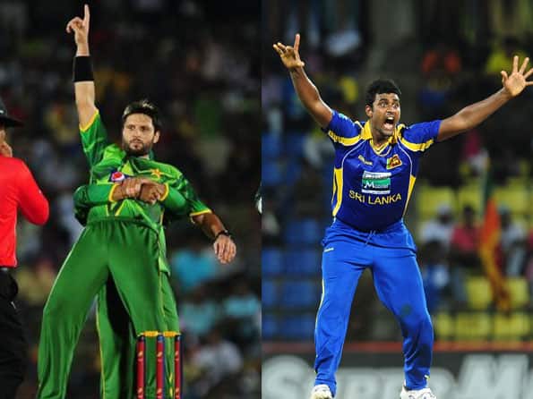Sri Lanka-Pakistan ODI matches to have reserve days Sri Lanka-Pakistan ODI matches to have reserve days