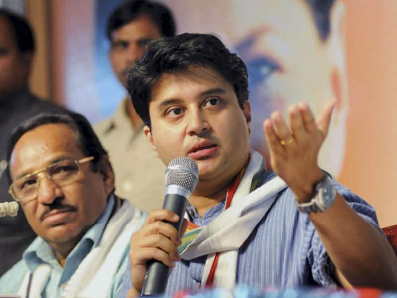 IPL a great platform to unearth new talent: Jyotiraditya Scindia