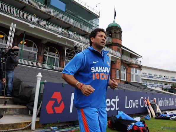 Tendulkar to wear special designed shoes to protect injured toe Tendulkar to wear special designed shoes to protect injured toe