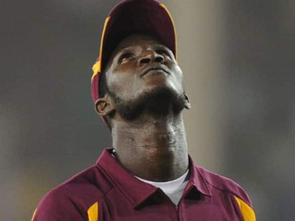 Kirk Edwards defends under-fire captain Darren Sammy Kirk Edwards defends under-fire captain Darren Sammy
