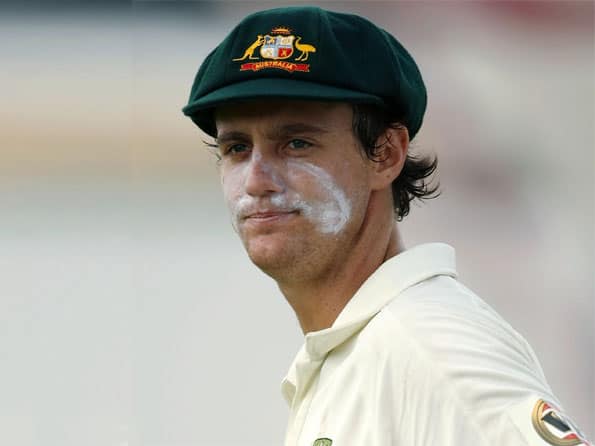 Australia spinner Beau Casson announces retirement 